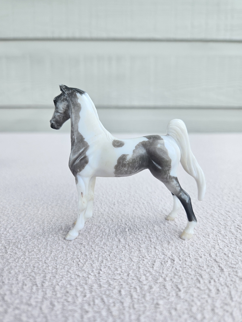 Breyer Reeves Stablemates Horse Figure Set of 5 VTG 1999 Saddlebred Quarter - Picture 3 of 15